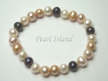 Pearl Bracelets 