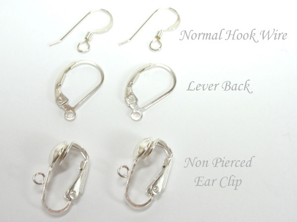 Prestige White Freshwater Pearl Earrings with three pearls 8-8.5mm ...