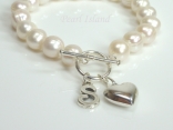 Personalised Pearl Jewellery